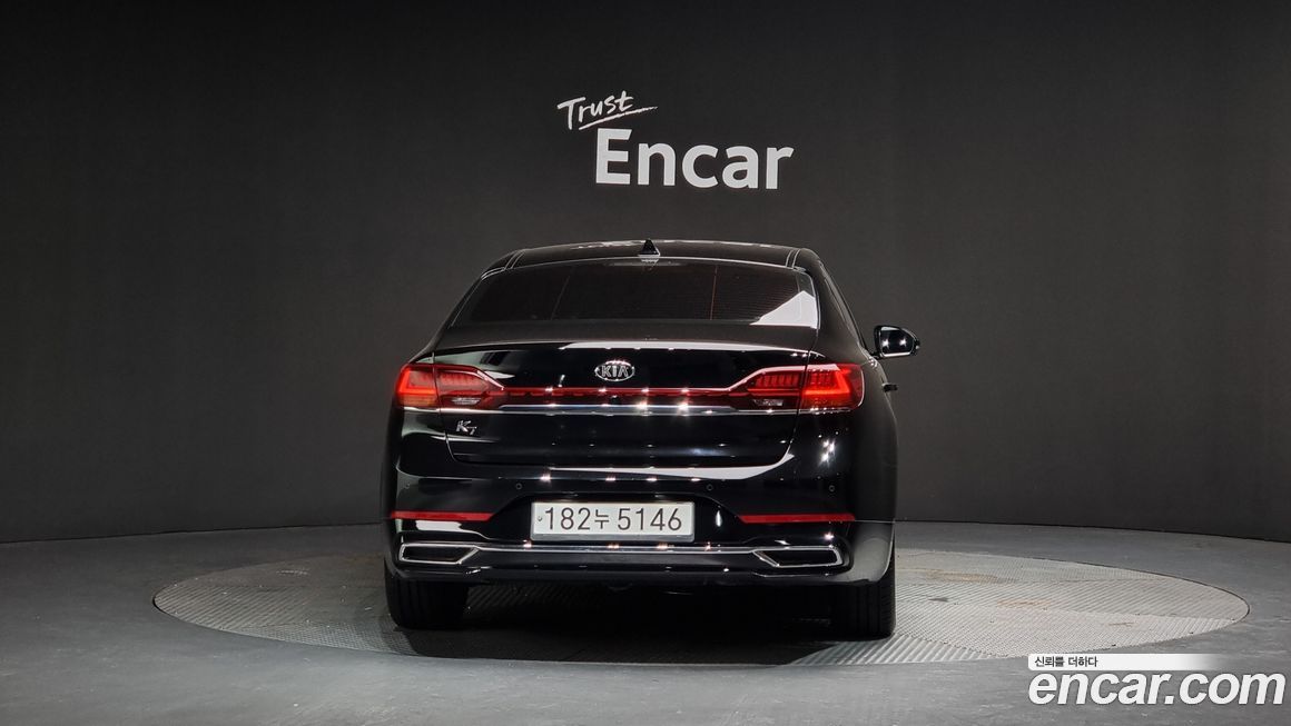Kia K7 2020