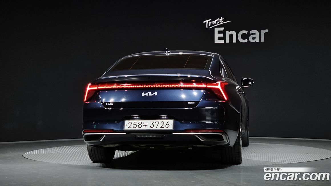 Kia K8 2022