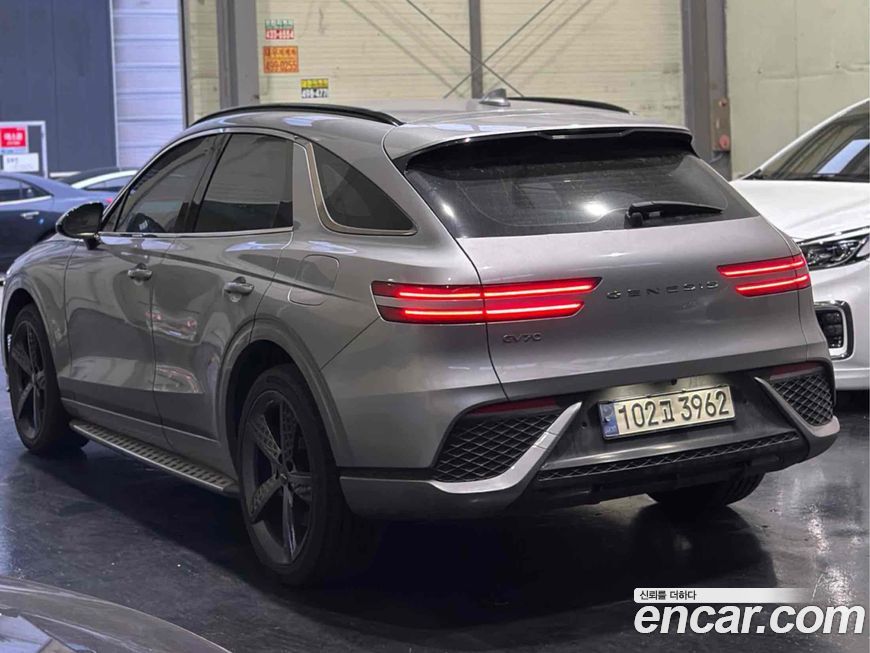 Genesis GV70 2022