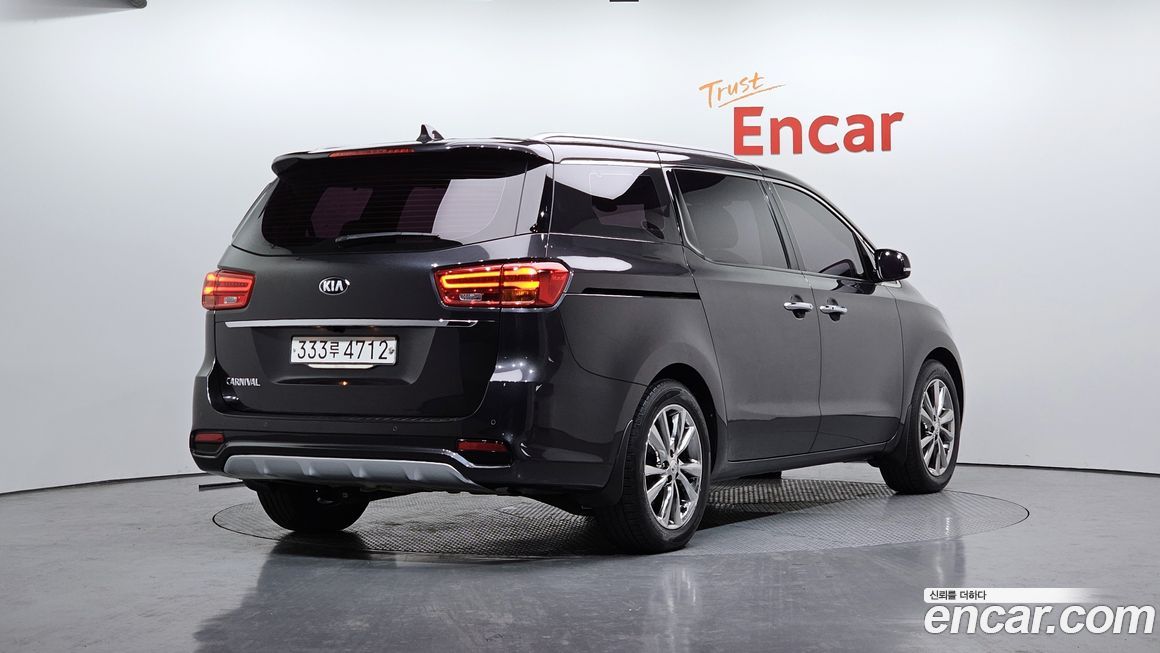 Kia Canival 2020