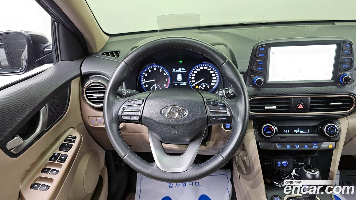 Hyundai Kona 2018