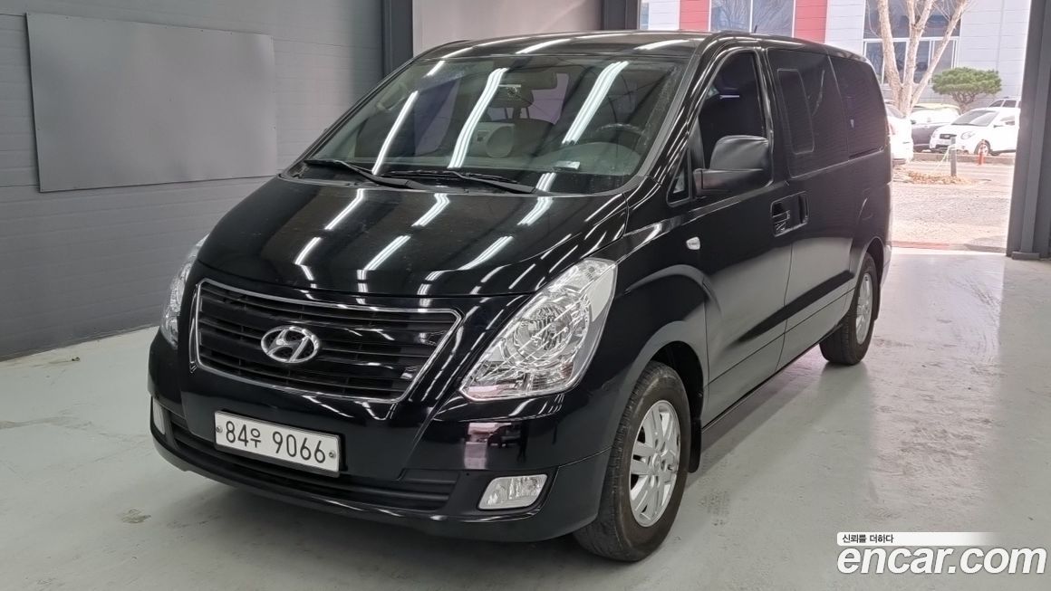 Hyundai Starex 2016