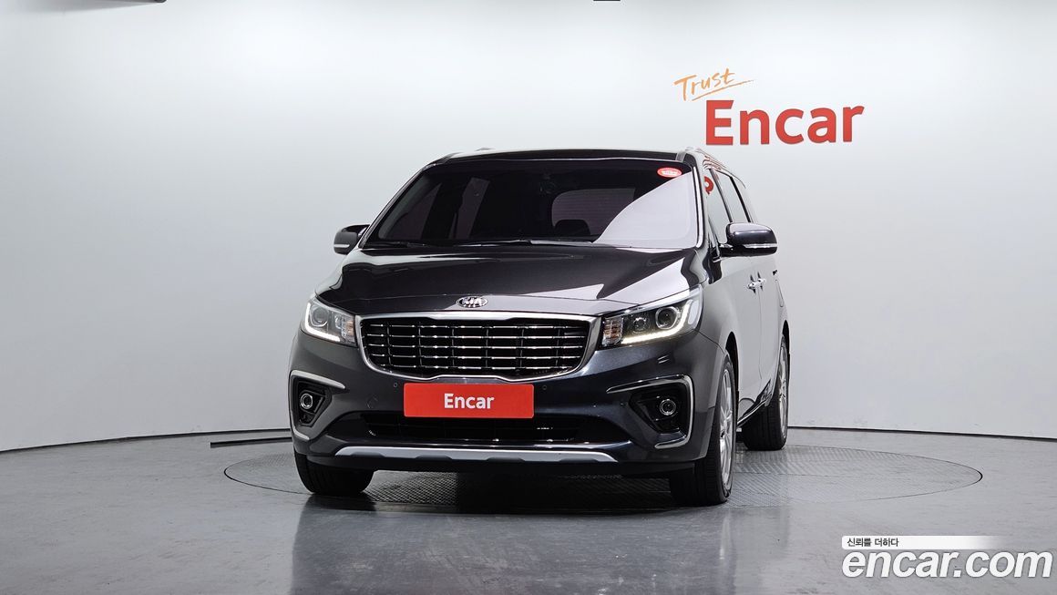 Kia Canival 2020