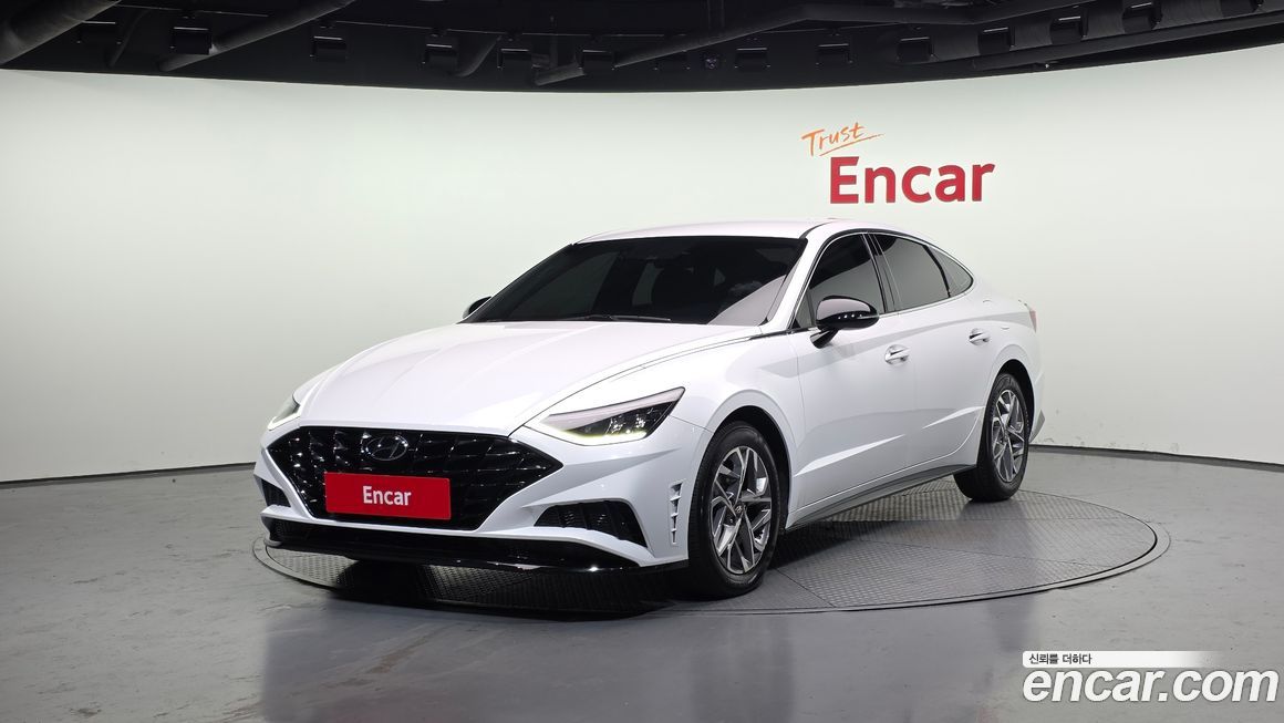 Hyundai Sonata 2022