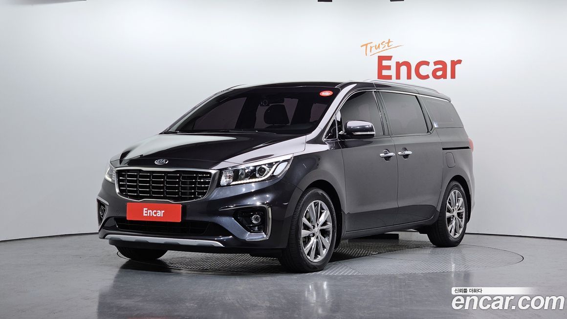 Kia Canival 2020