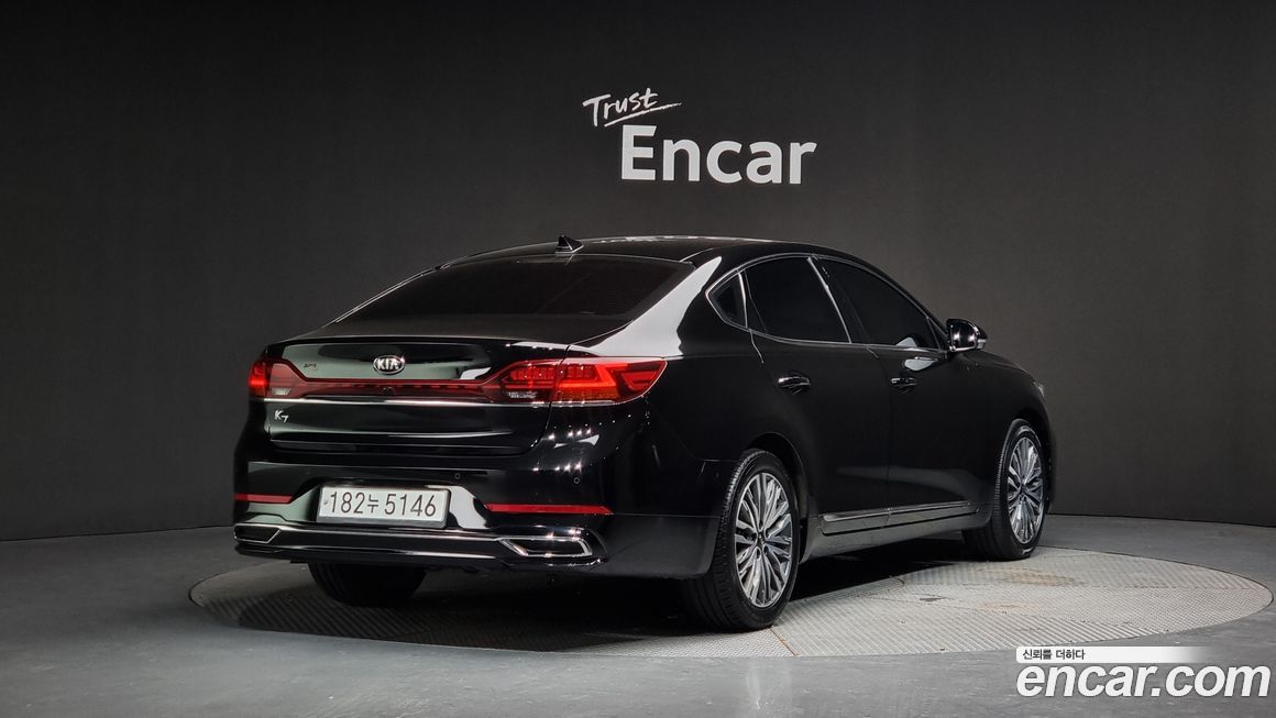 Kia K7 2020
