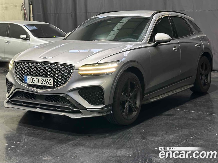 Genesis GV70 2022