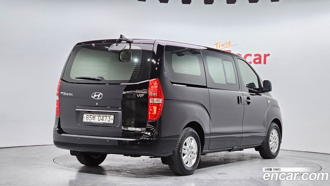 Hyundai Starex 2019