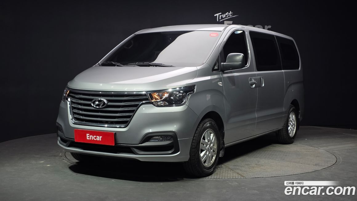 Hyundai Starex 2019