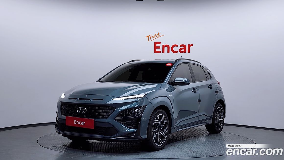 Hyundai Kona 2021