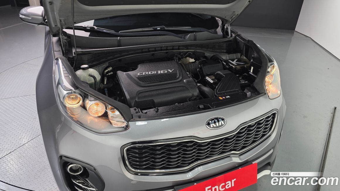 Kia Sportage 2016