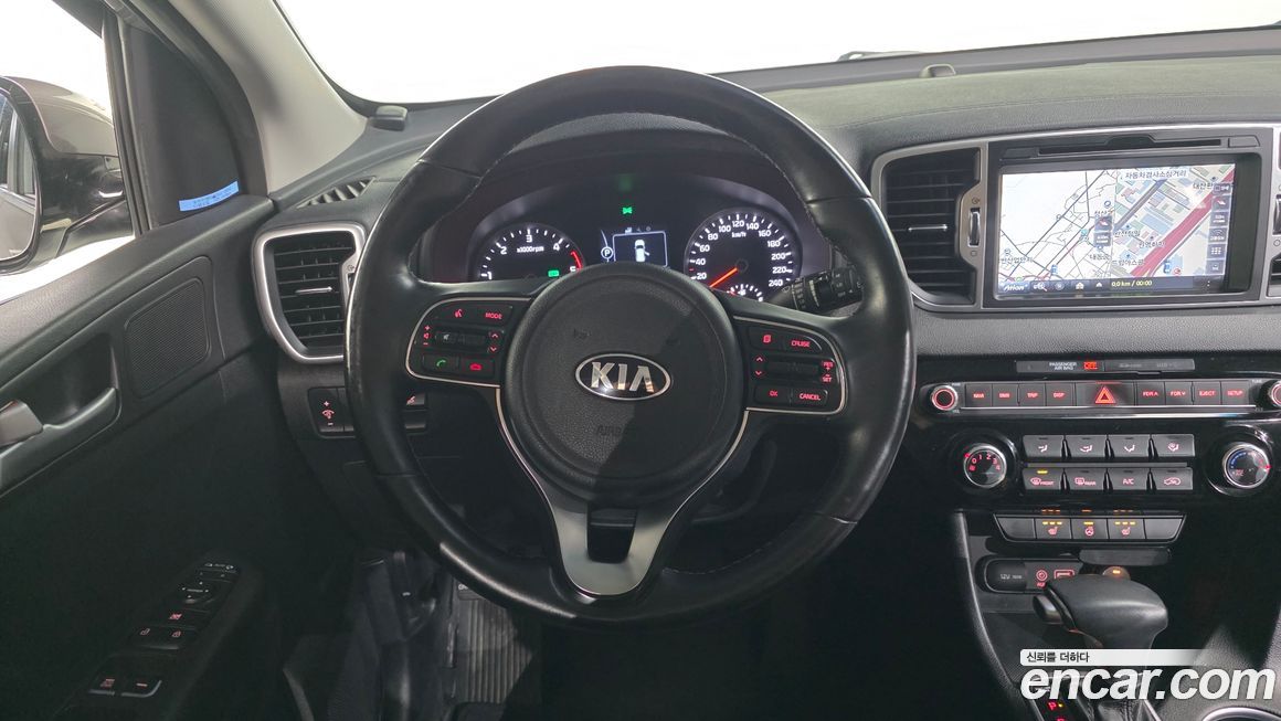 Kia Sportage 2016