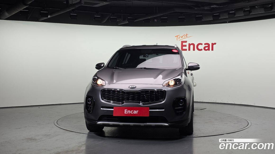 Kia Sportage 2016