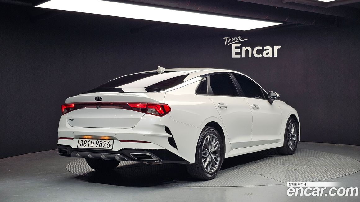 Kia K5 2021