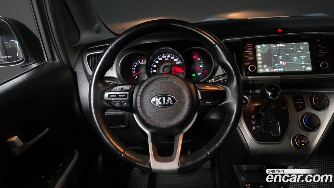 Kia RAY 2018