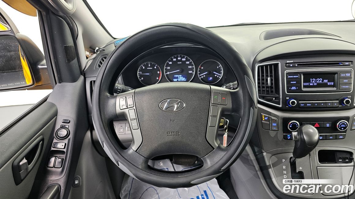 Hyundai Starex 2018