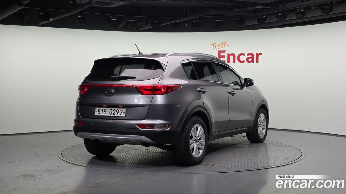Kia Sportage 2016