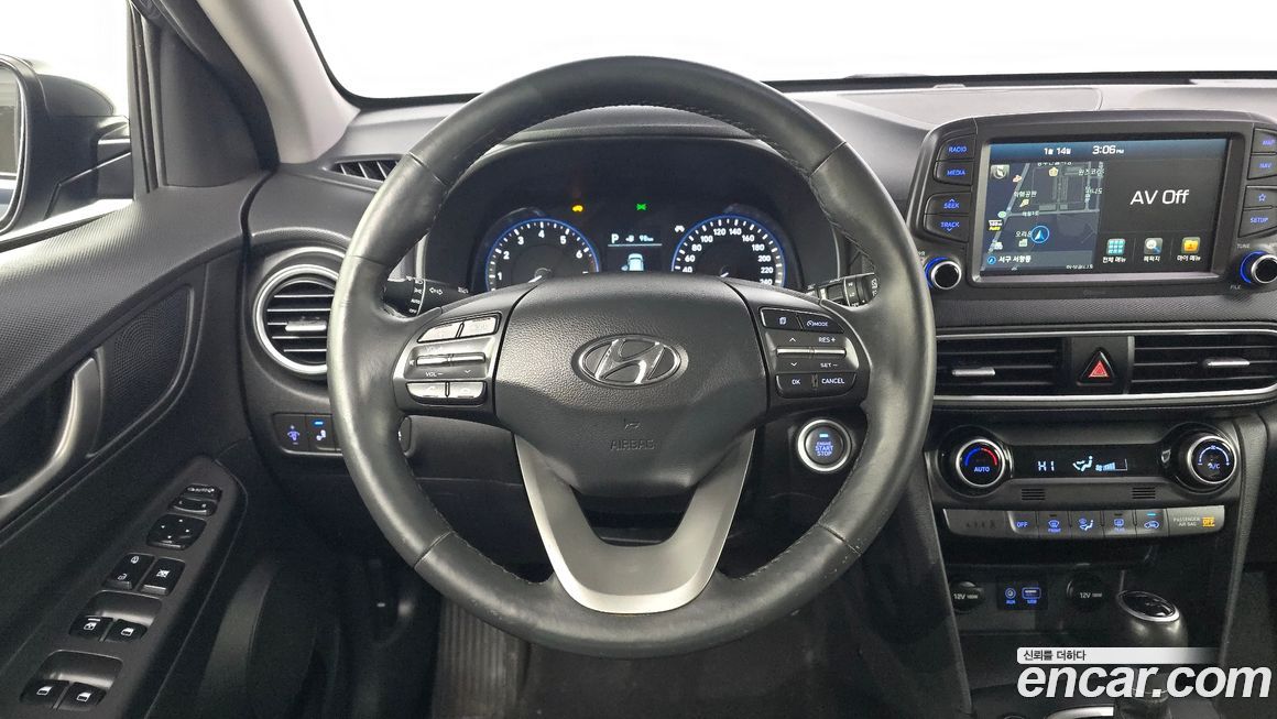 Hyundai Kona 2019