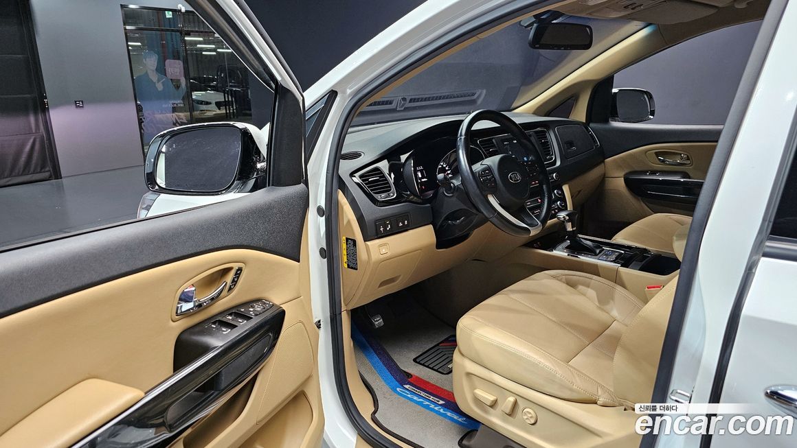 Kia Canival 2018
