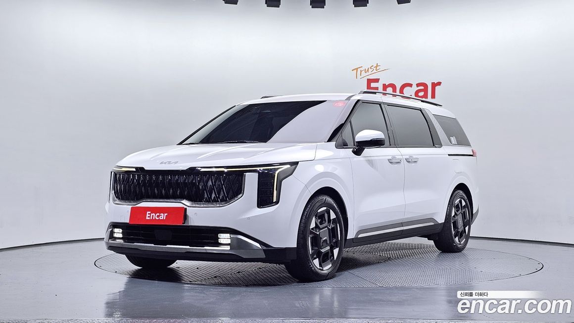 Kia Canival 2024