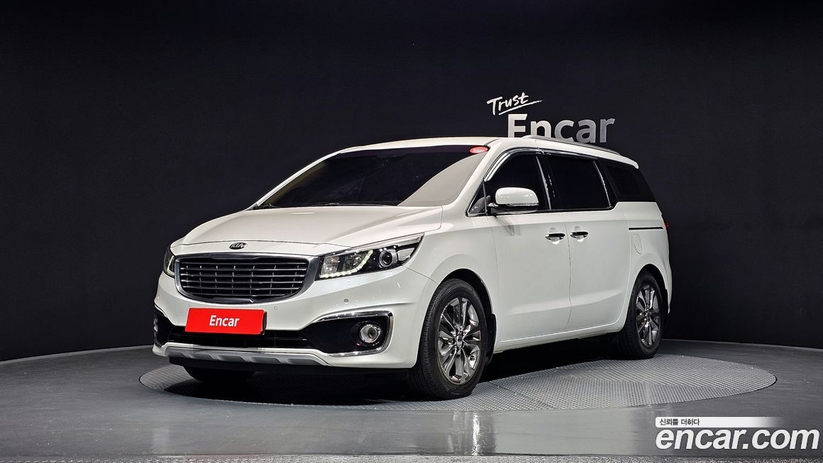 Kia Canival 2018