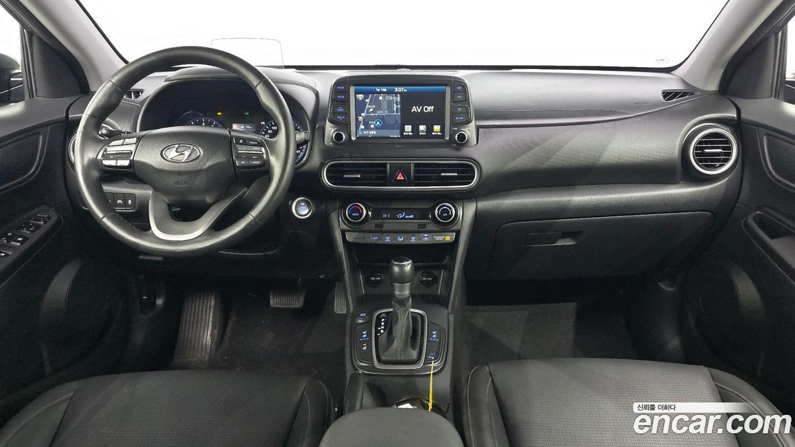 Hyundai Kona 2019