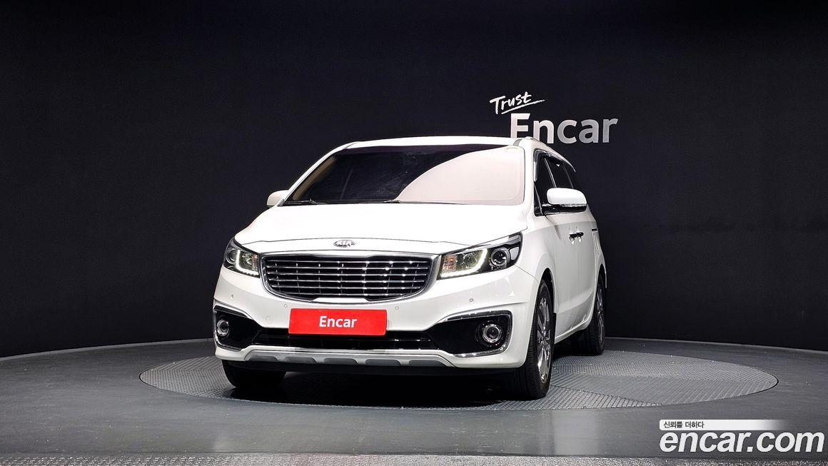 Kia Canival 2018