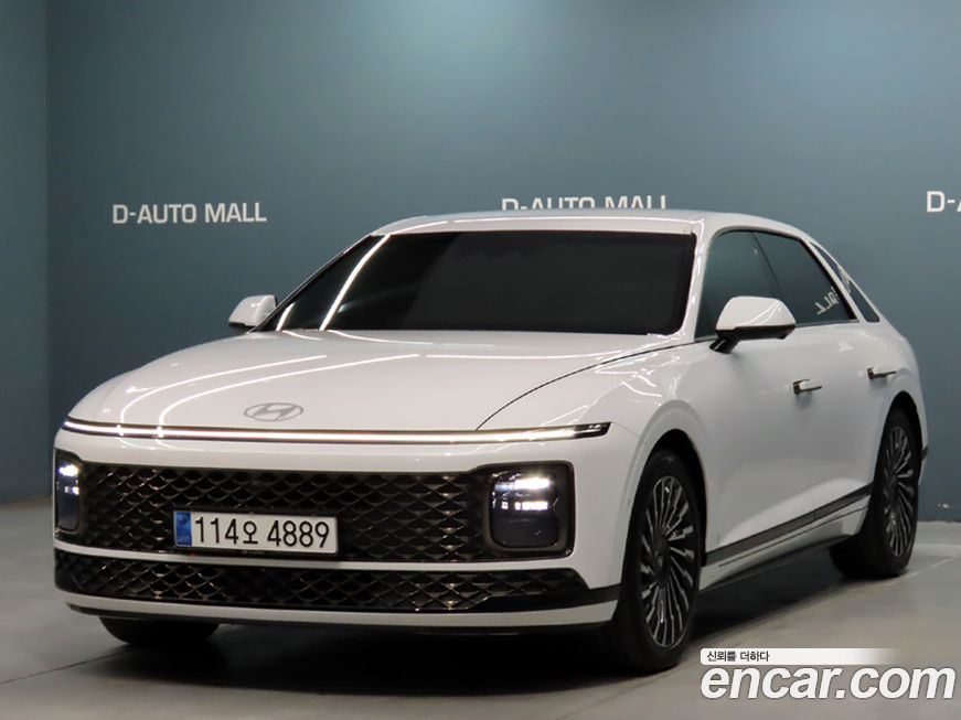 Hyundai Grandeur 2025