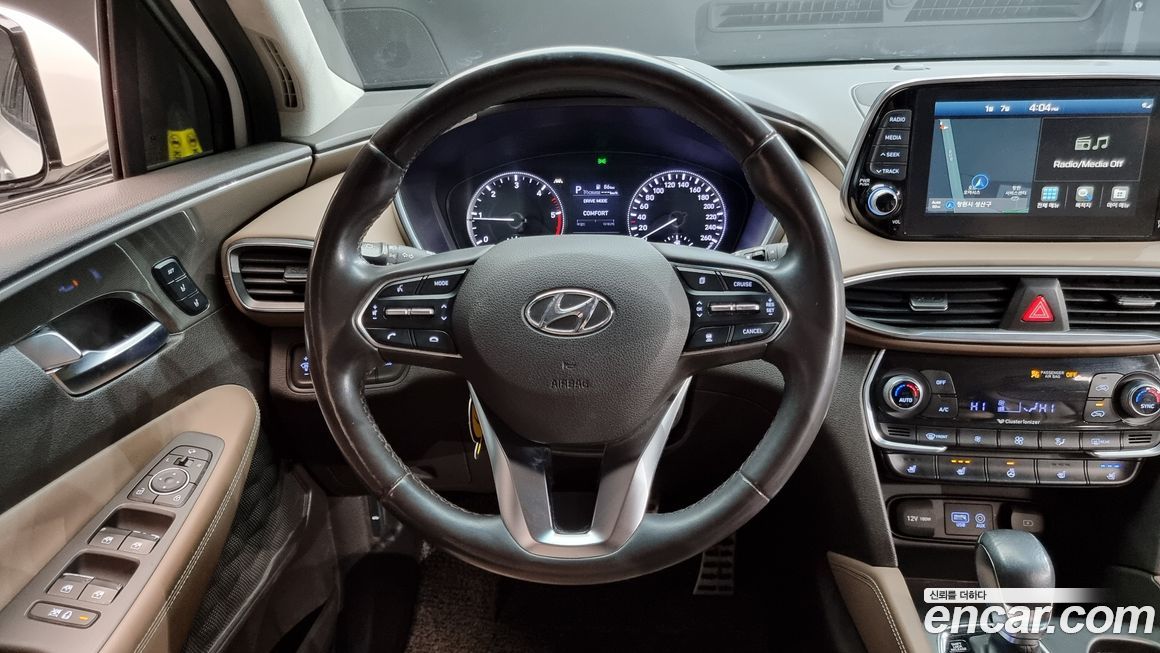 Hyundai Santafe 2019