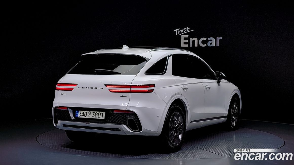 Genesis GV70 2021