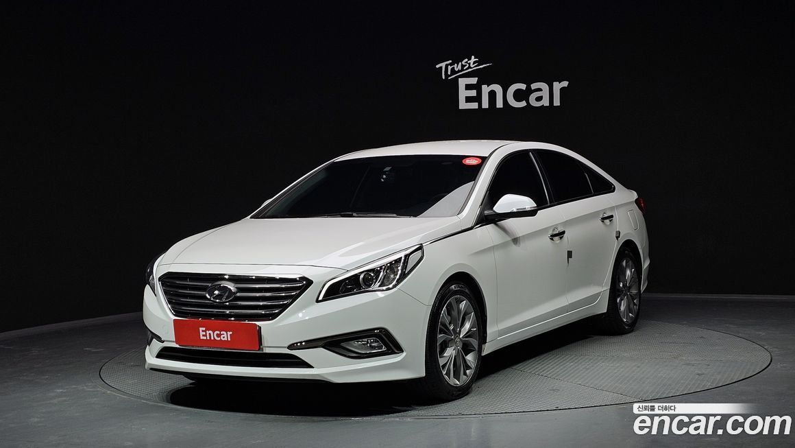 Hyundai Sonata 2015