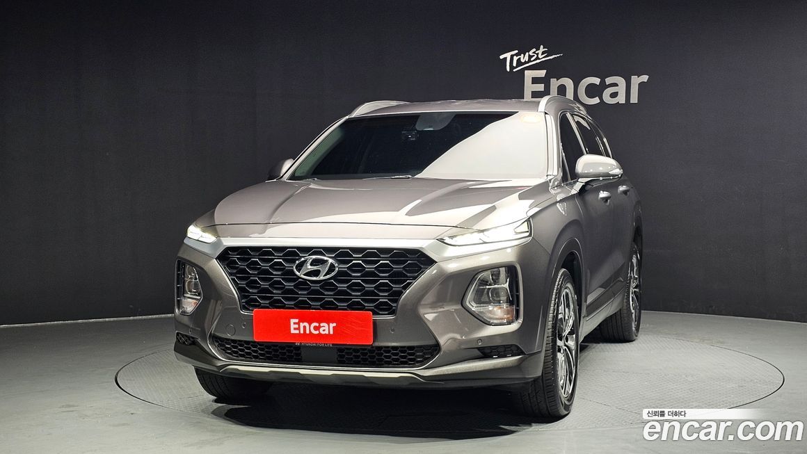 Hyundai Santafe 2019