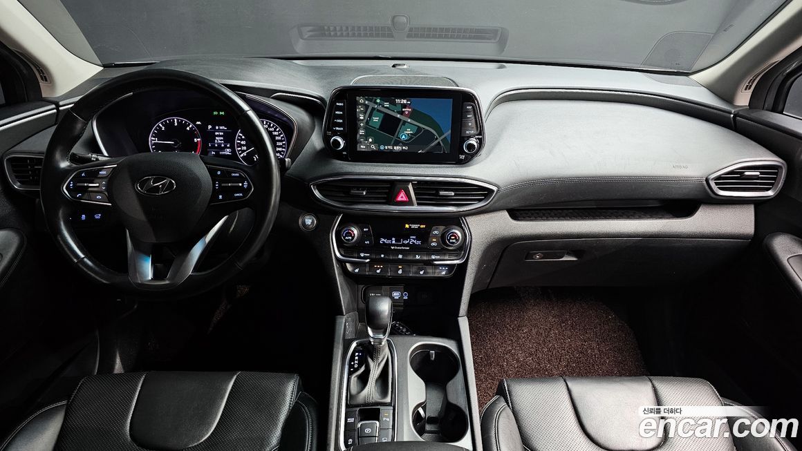 Hyundai Santafe 2019