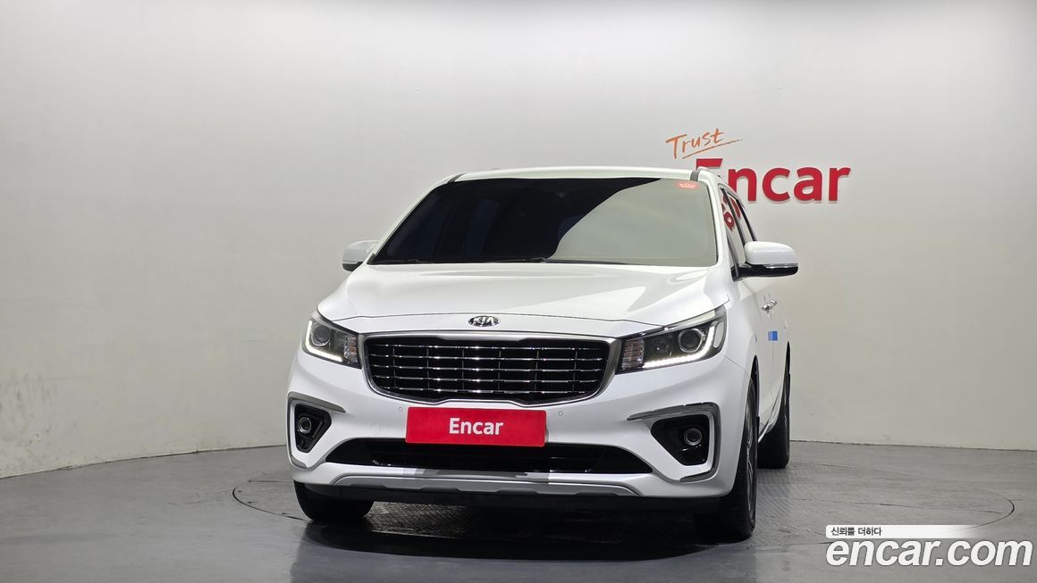 Kia Canival 2020
