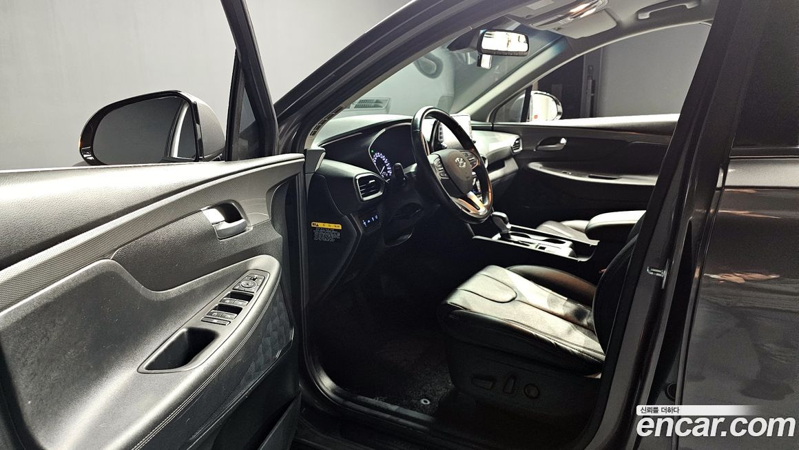 Hyundai Santafe 2019