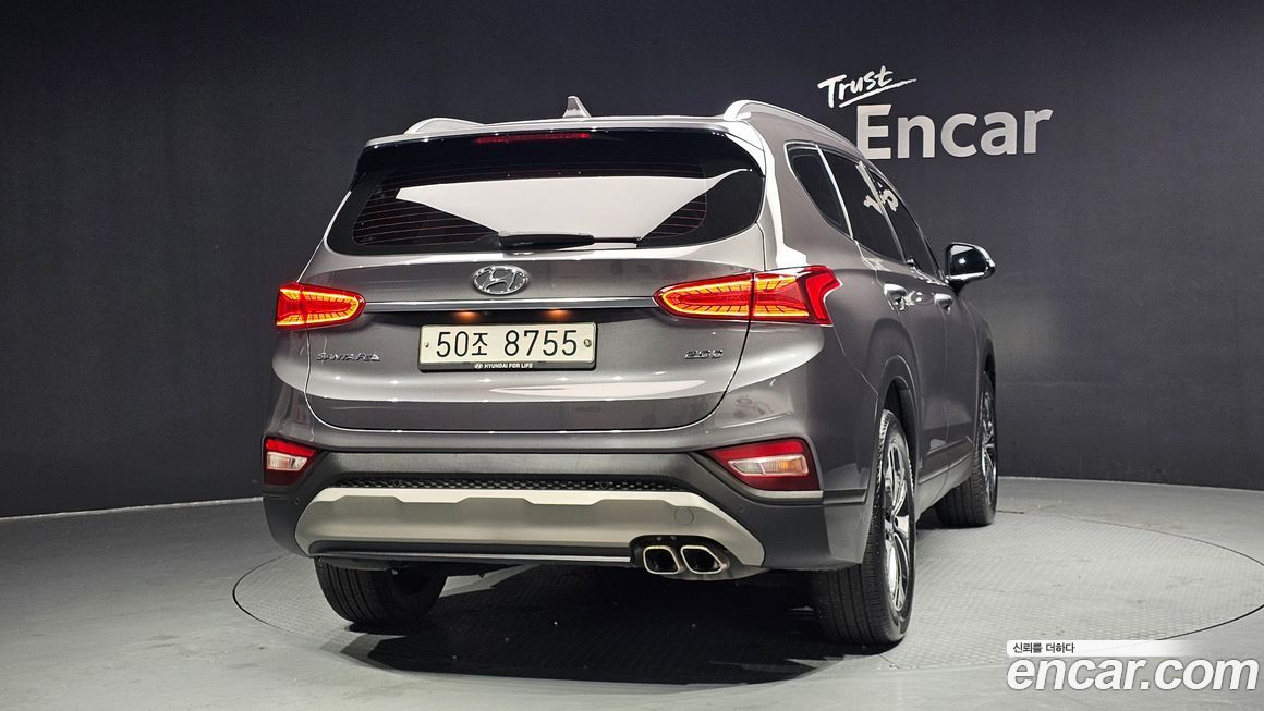 Hyundai Santafe 2019