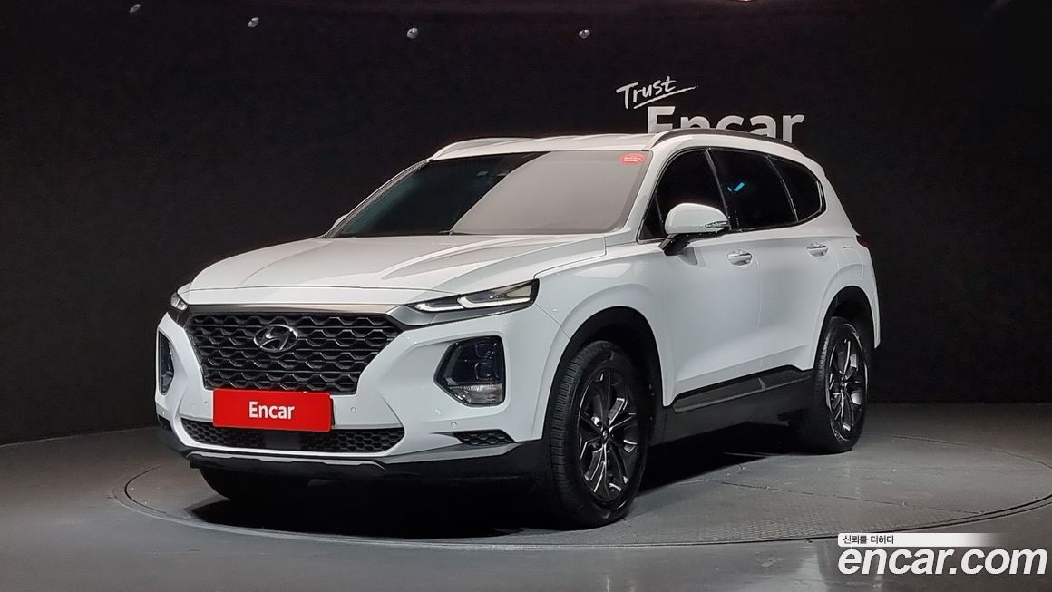 Hyundai Santafe 2019