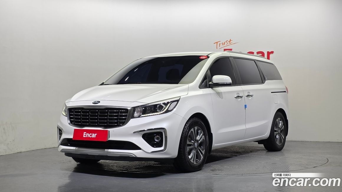 Kia Canival 2020