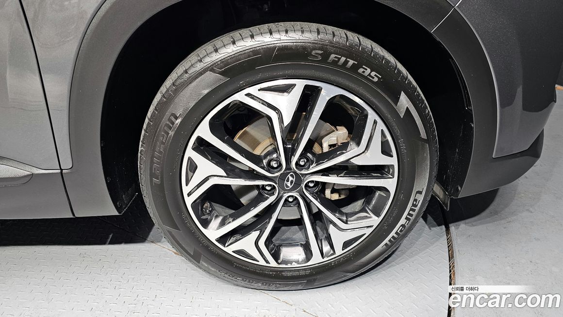 Hyundai Santafe 2019