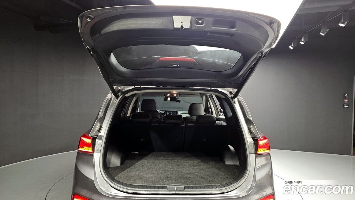 Hyundai Santafe 2019