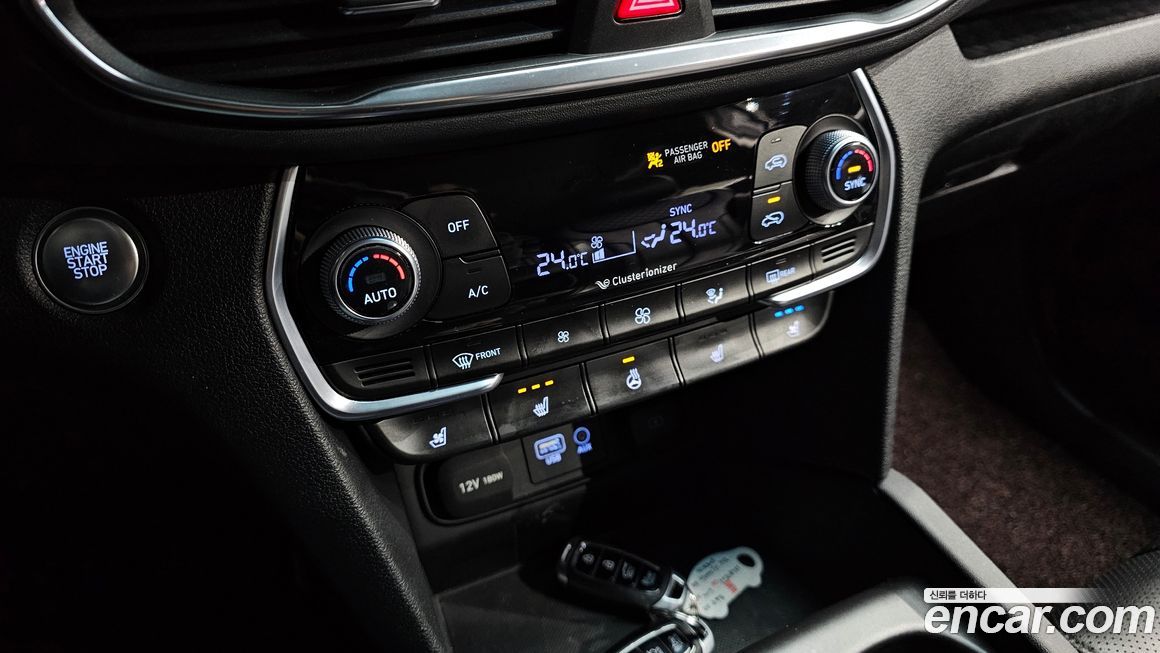 Hyundai Santafe 2019