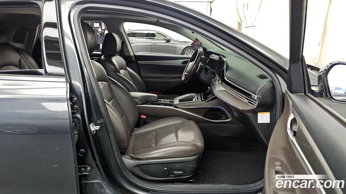 Hyundai Grandeur 2021