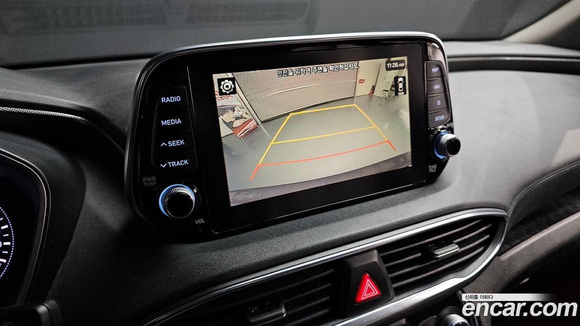 Hyundai Santafe 2019