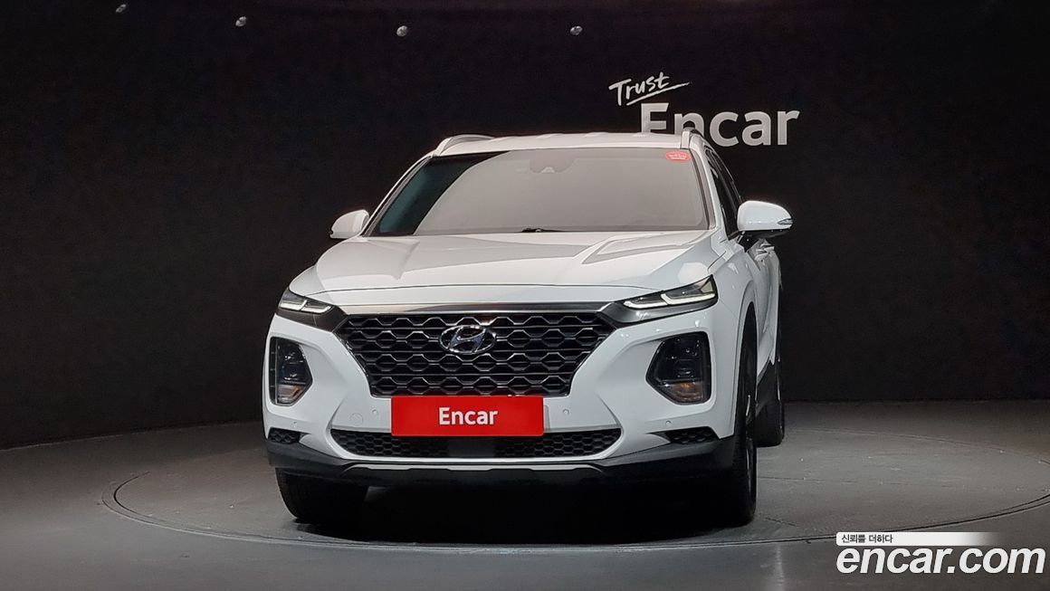 Hyundai Santafe 2019