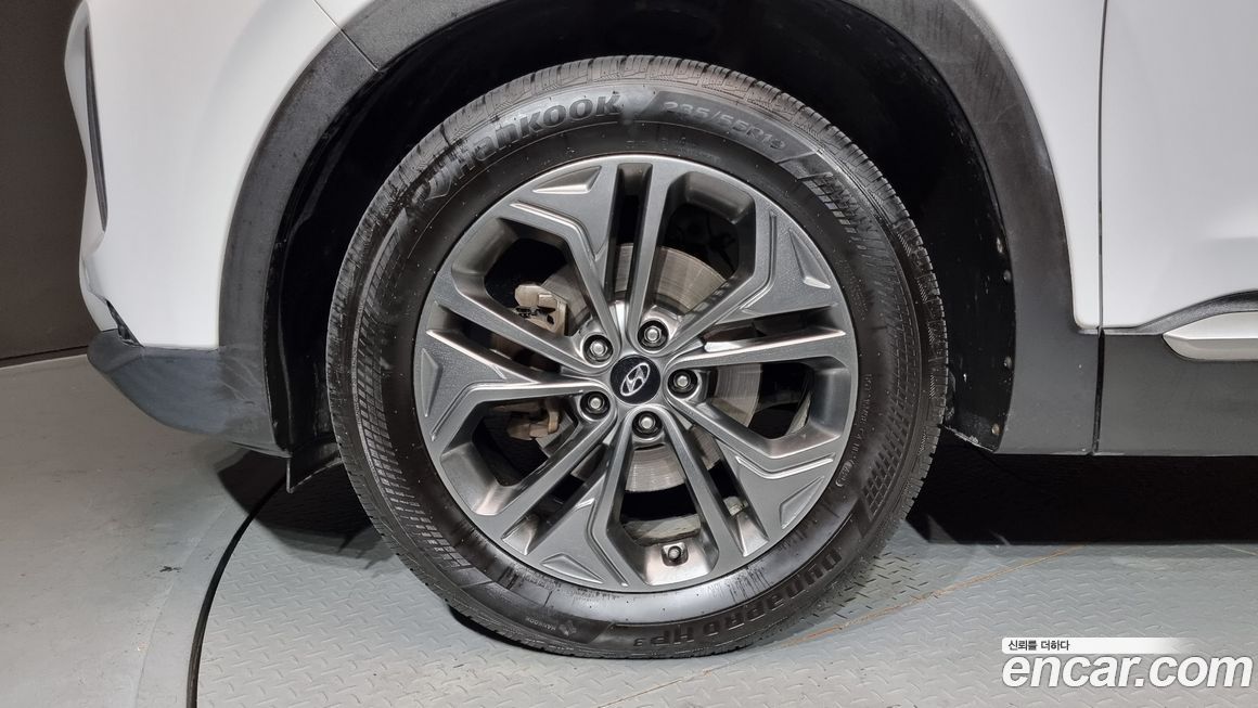 Hyundai Santafe 2019