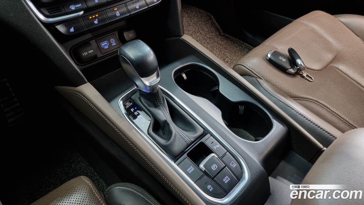 Hyundai Santafe 2019