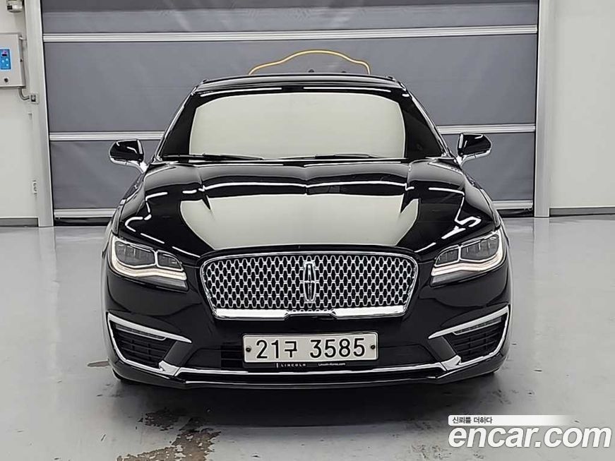 Lincoln MKZ 2017