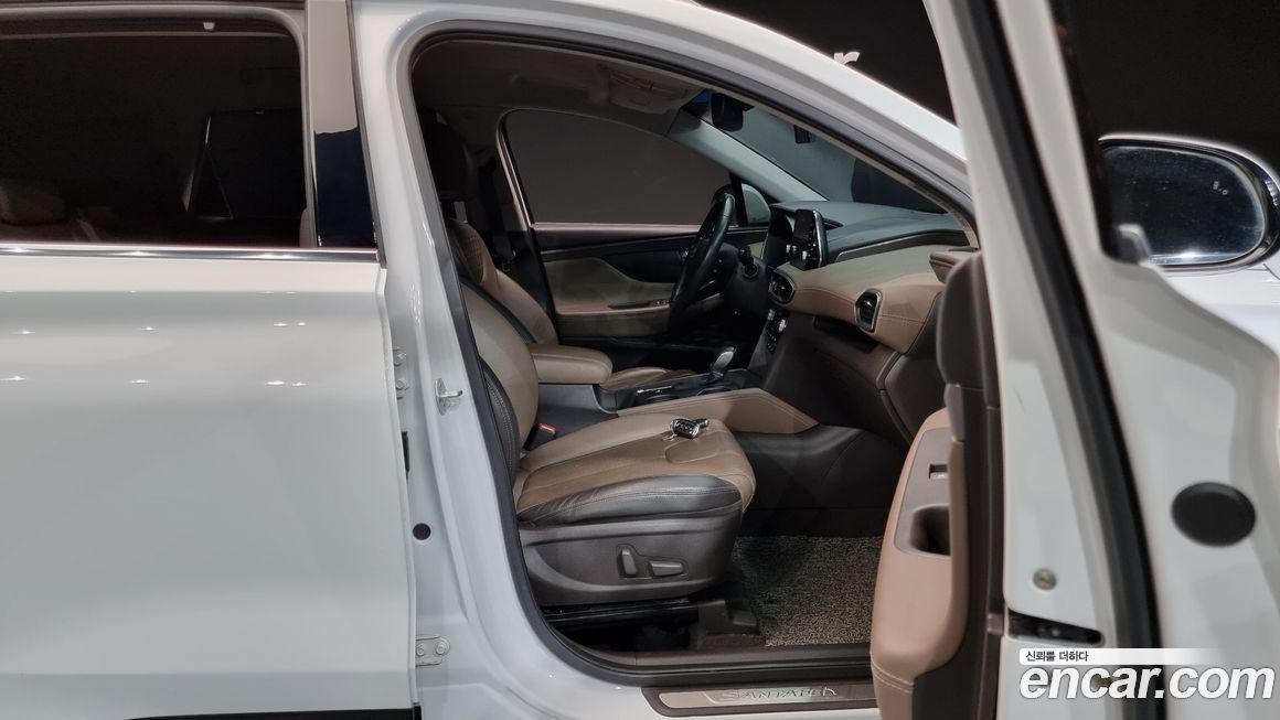 Hyundai Santafe 2019