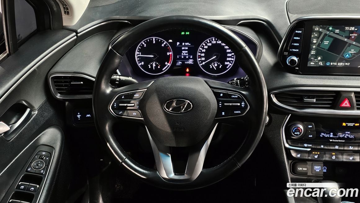 Hyundai Santafe 2019