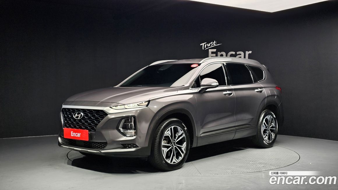 Hyundai Santafe 2019